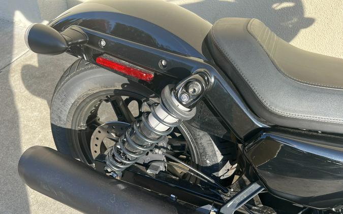 2022 Harley-Davidson Nightster