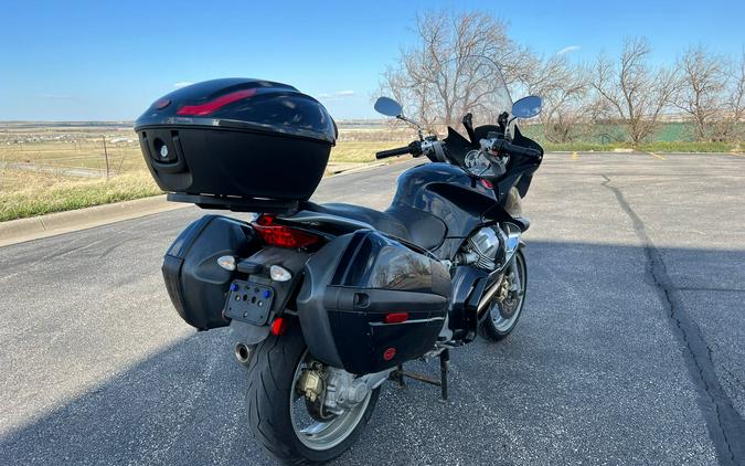 2008 Moto Guzzi Norge 1200 GT