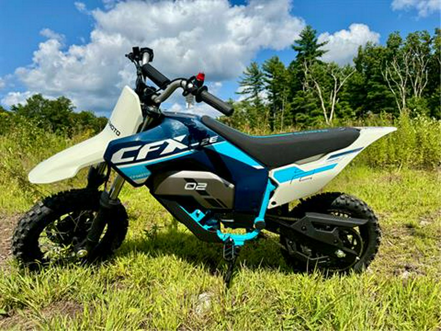 2024 CFMOTO CFX-2E