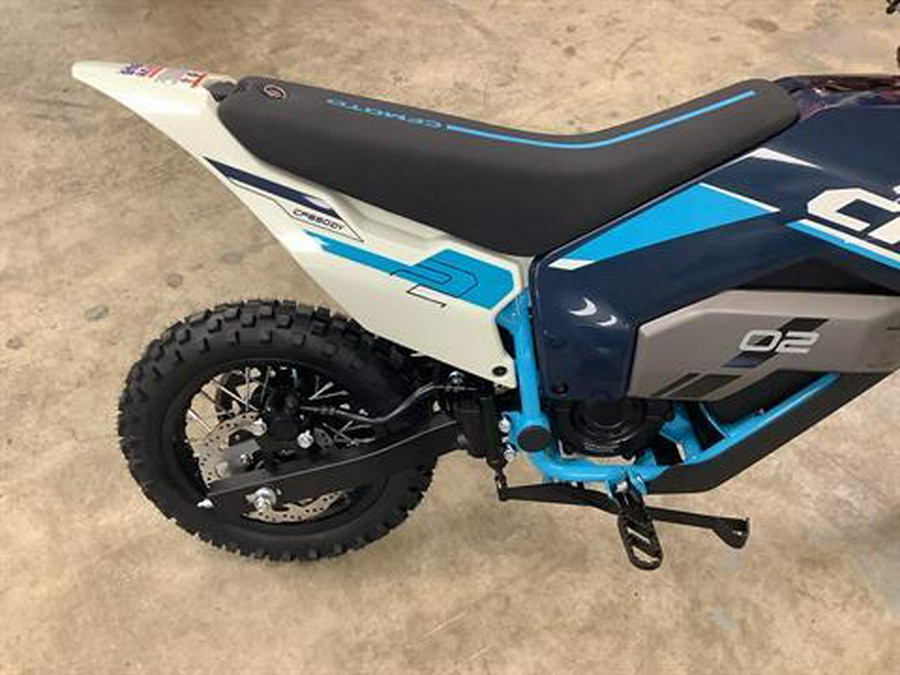 2024 CFMOTO CFX-2E