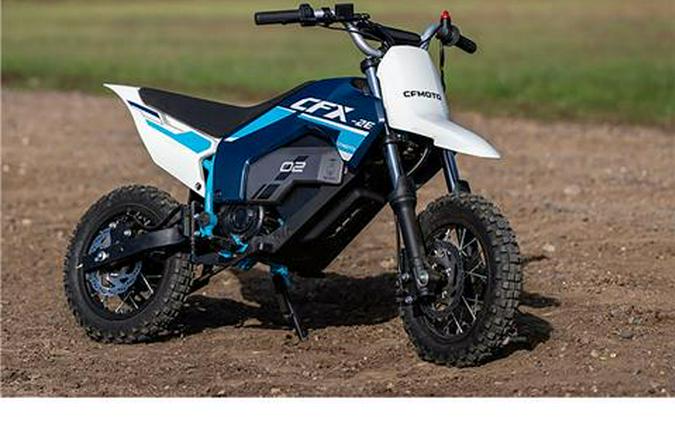 2024 CFMOTO CFX-2E