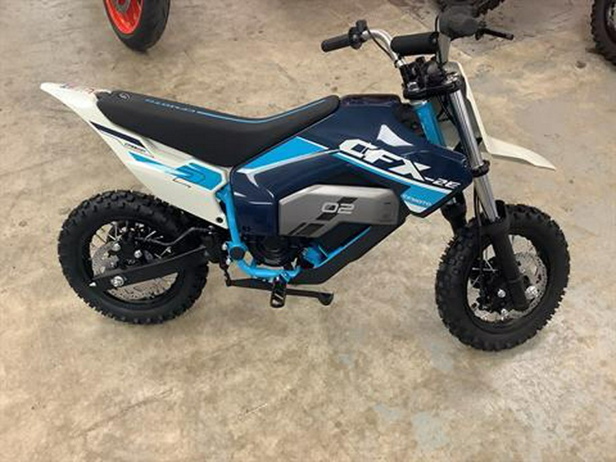 2024 CFMOTO CFX-2E