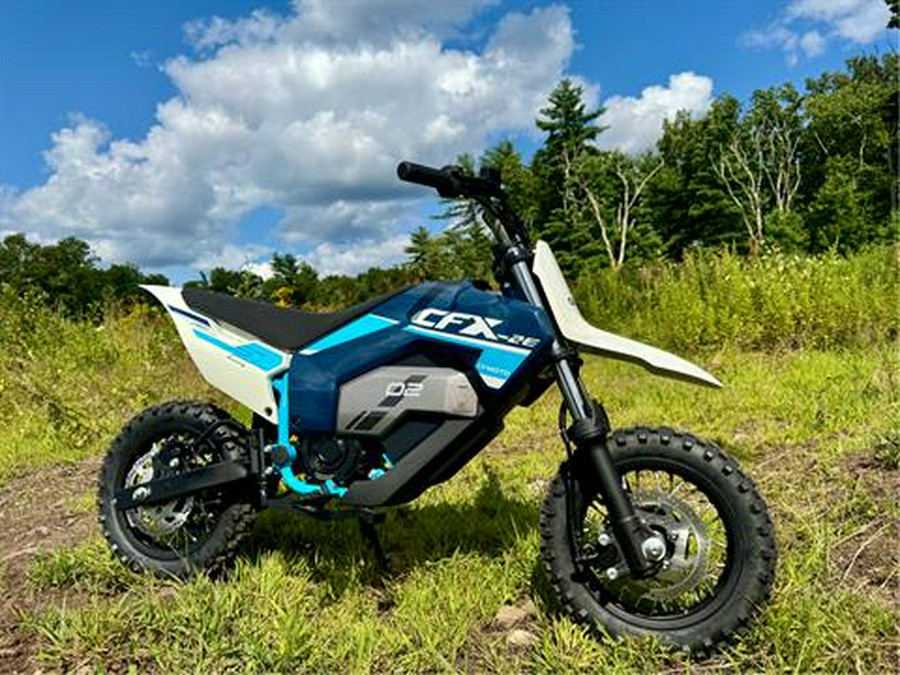 2024 CFMOTO CFX-2E