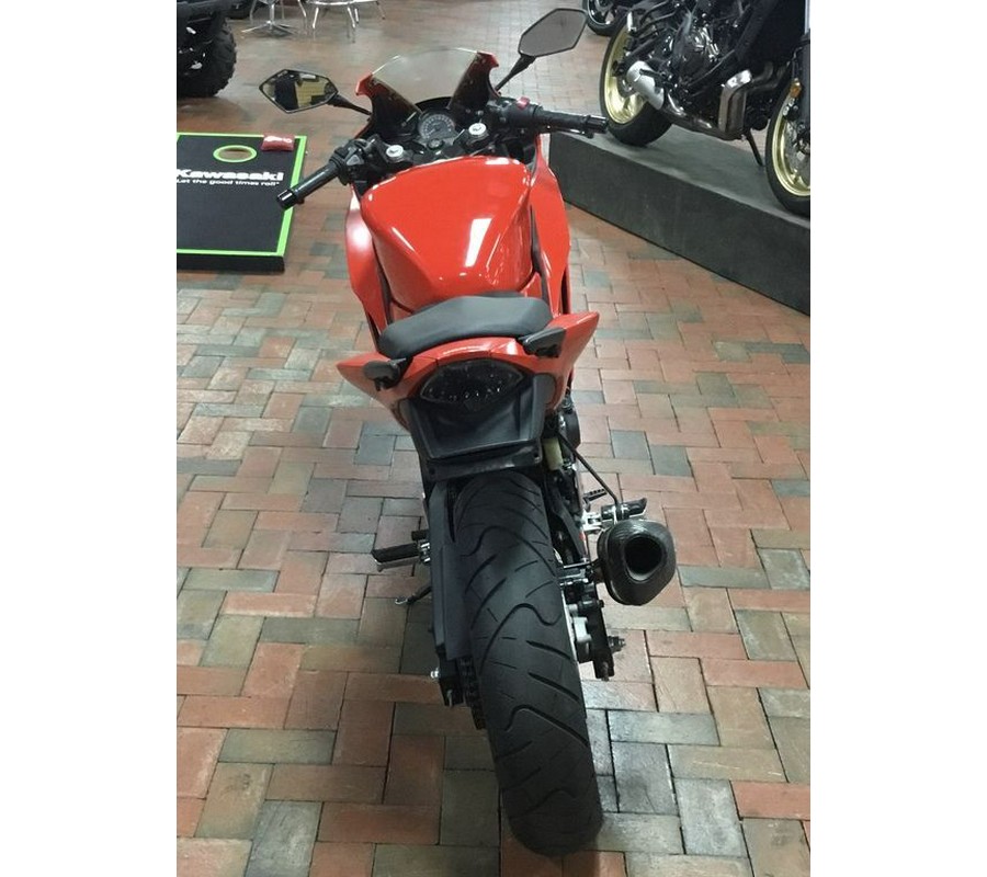 2015 Honda® CBR300R