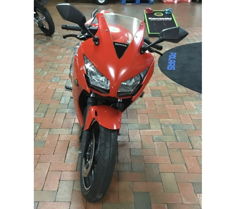 2015 Honda® CBR300R