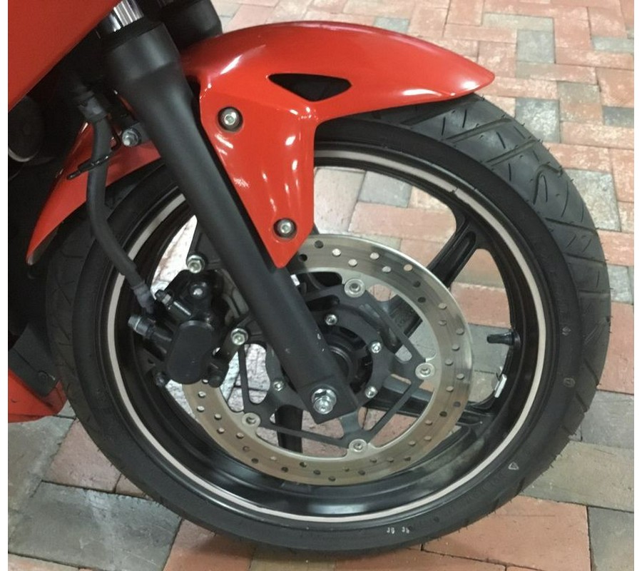 2015 Honda® CBR300R