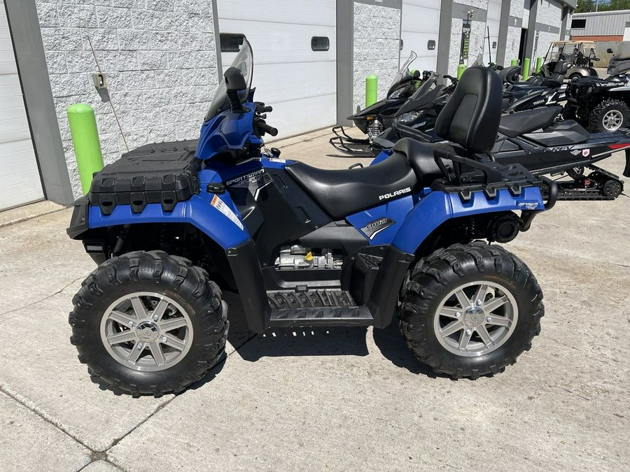 2011 Polaris® Sportsman® 550 Touring EPS