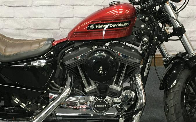 2018 Harley-Davidson Forty-Eight Special Wicked Red XL1200XS