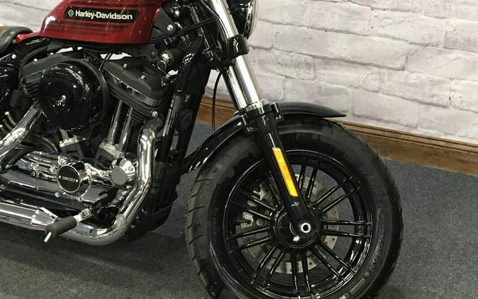 2018 Harley-Davidson Forty-Eight Special Red 1200XS