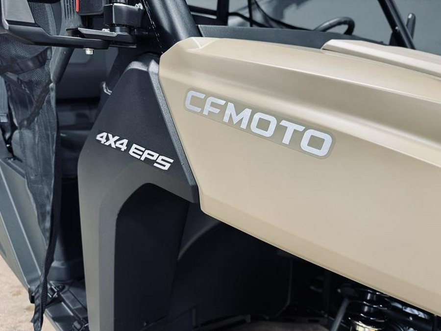 2024 CFMoto UForce 1000 XL