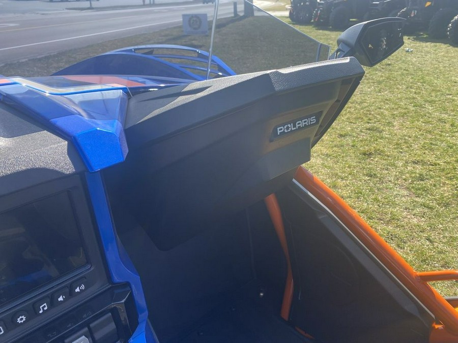 2024 Polaris Slingshot® Slingshot® R AutoDrive Radar Blue Fade