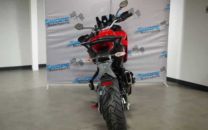 2024 Ducati Multi V2S Red