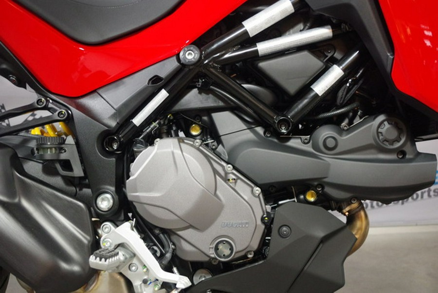 2024 Ducati Multi V2S Red