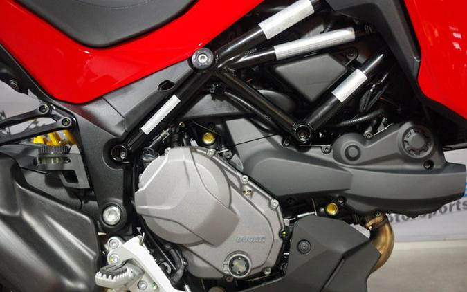2024 Ducati Multi V2S Red