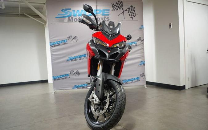 2024 Ducati Multi V2S Red