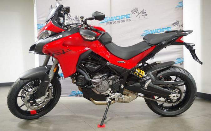 2024 Ducati Multi V2S Red