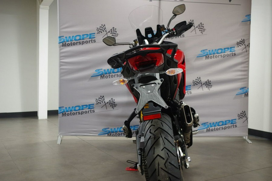 2024 Ducati Multi V2S Red