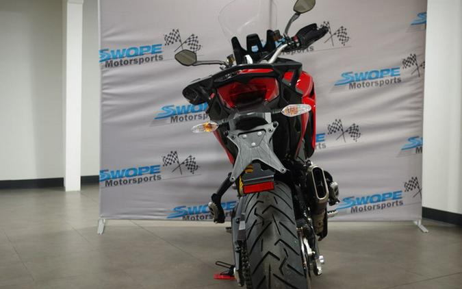 2024 Ducati Multi V2S Red