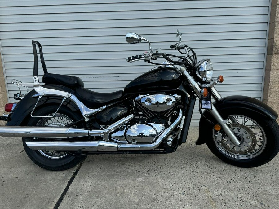 2001 SUZUKI INTRUDER 800