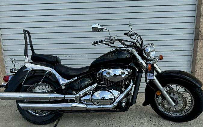 2001 SUZUKI INTRUDER 800