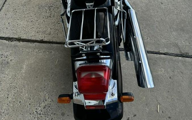 2001 SUZUKI INTRUDER 800