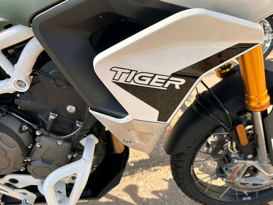 2022 Triumph Tiger 900 Rally Pro