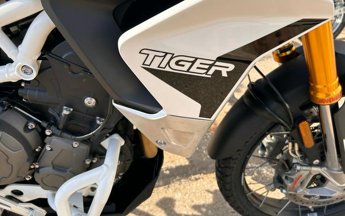 2022 Triumph Tiger 900 Rally Pro