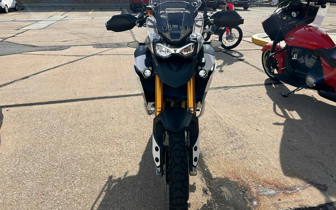 2022 Triumph Tiger 900 Rally Pro