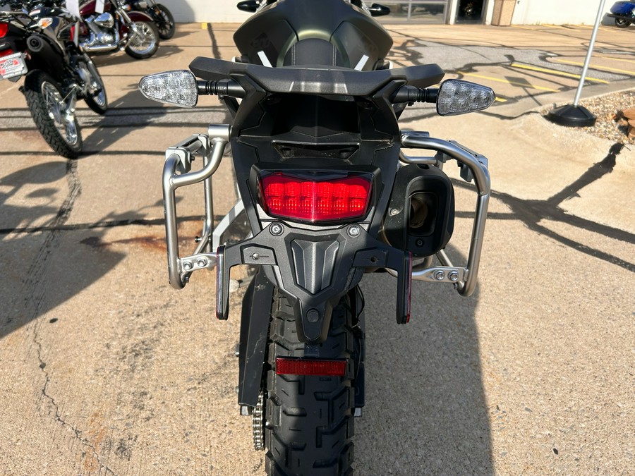 2022 Triumph Tiger 900 Rally Pro