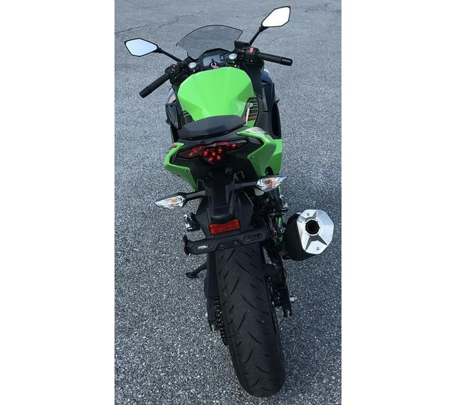 2024 Kawasaki EX500HRFNL