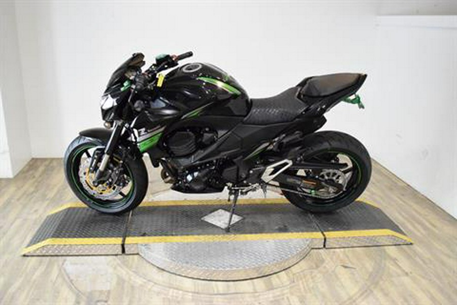 2016 Kawasaki Z800 ABS