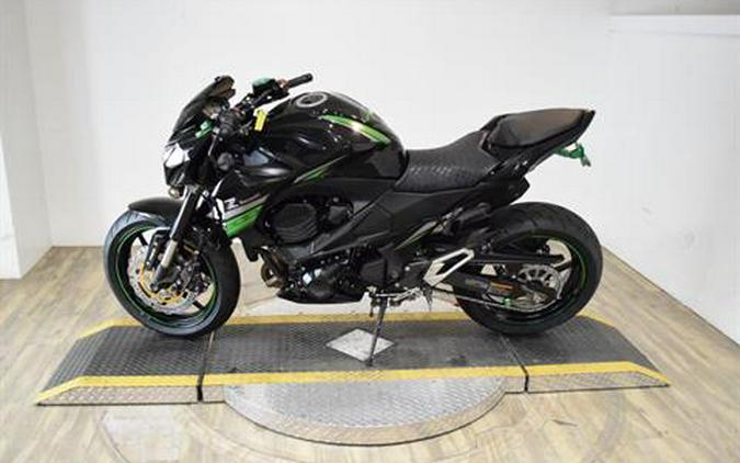 2016 Kawasaki Z800 ABS