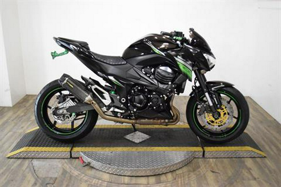 2016 Kawasaki Z800 ABS