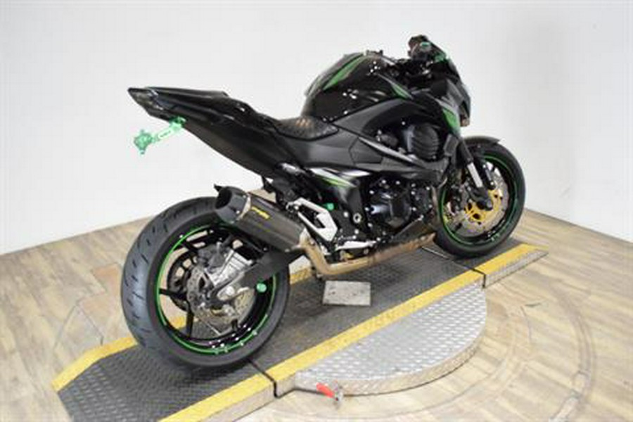 2016 Kawasaki Z800 ABS