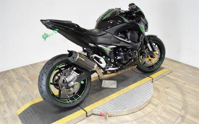 2016 Kawasaki Z800 ABS