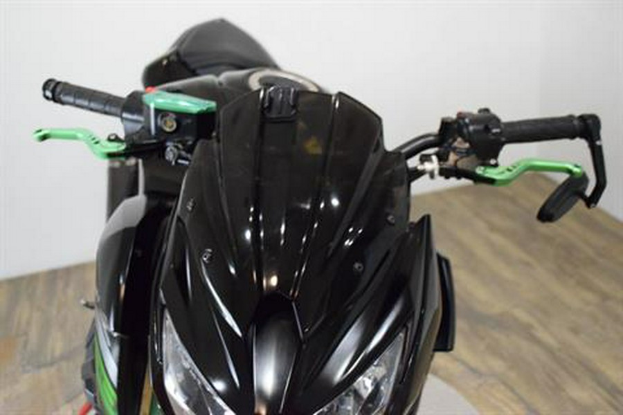 2016 Kawasaki Z800 ABS