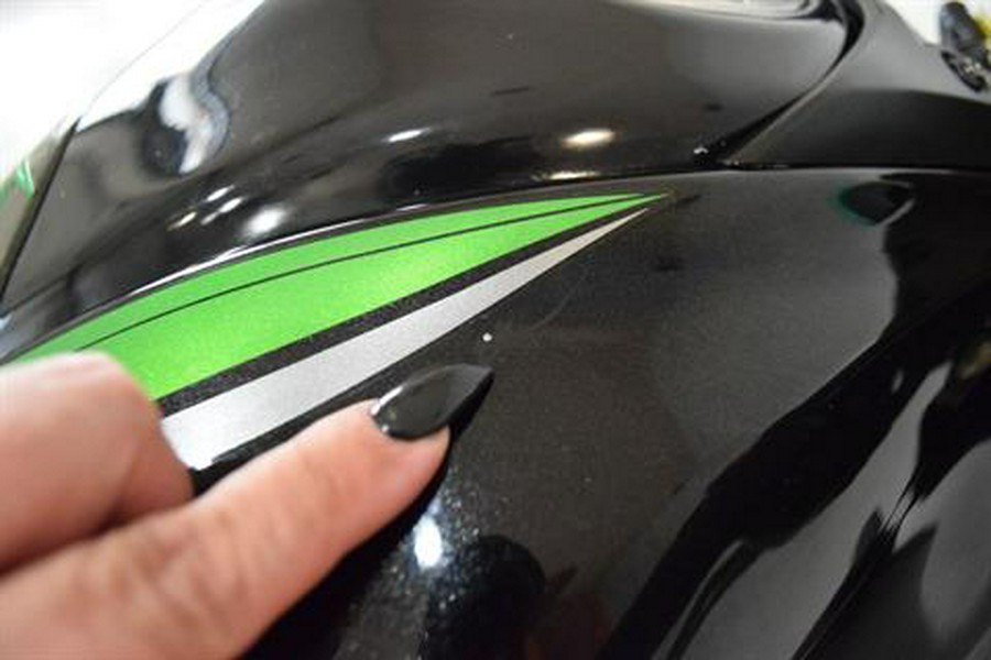 2016 Kawasaki Z800 ABS