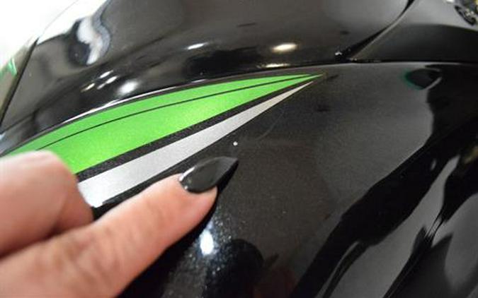 2016 Kawasaki Z800 ABS