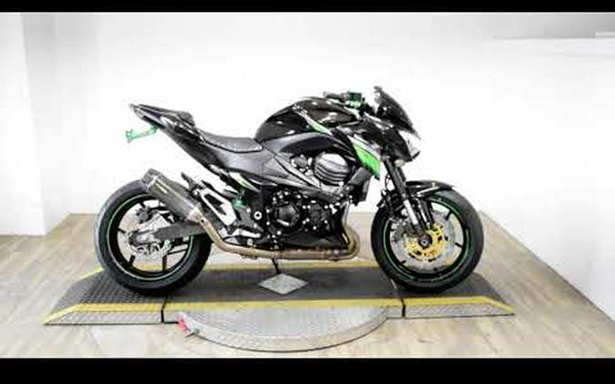 2016 Kawasaki Z800 ABS