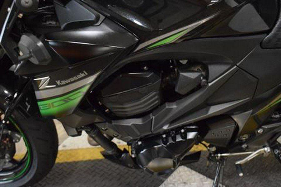 2016 Kawasaki Z800 ABS