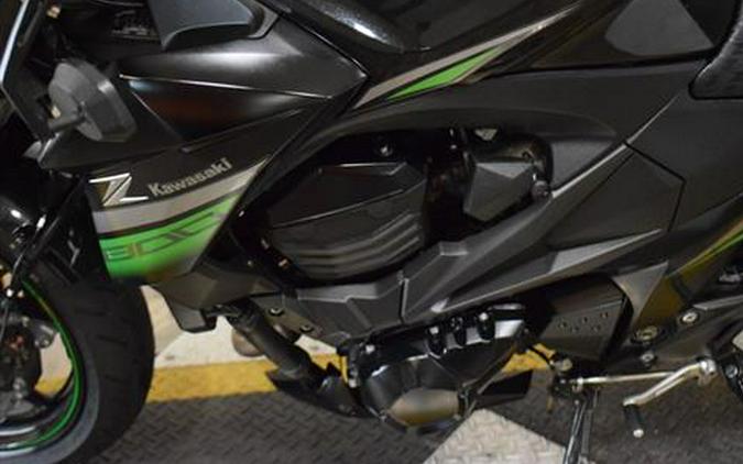 2016 Kawasaki Z800 ABS