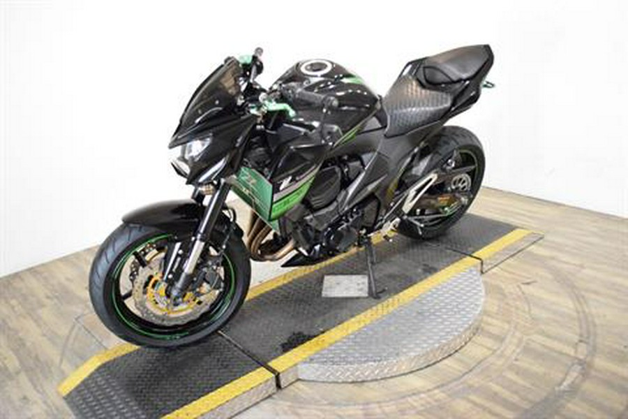 2016 Kawasaki Z800 ABS