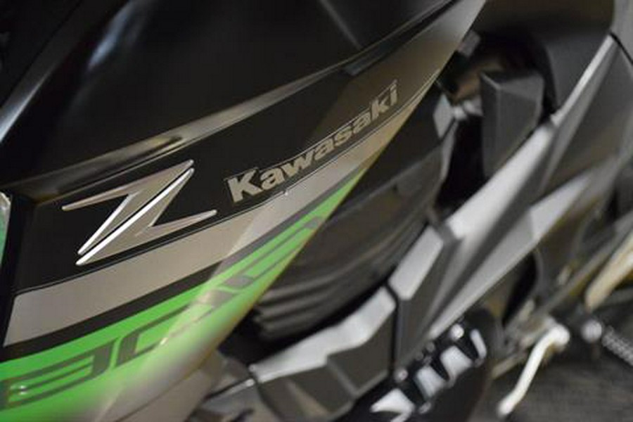 2016 Kawasaki Z800 ABS