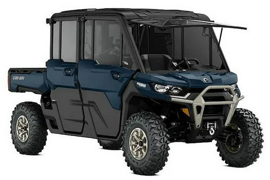 2025 Can-Am Defender Max Limited HD10