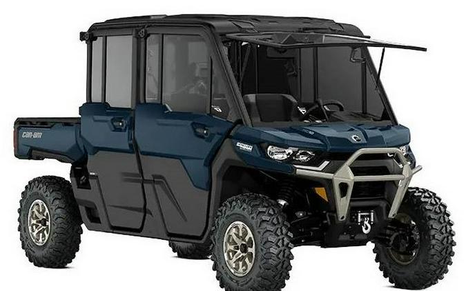 2025 Can-Am Defender Max Limited HD10