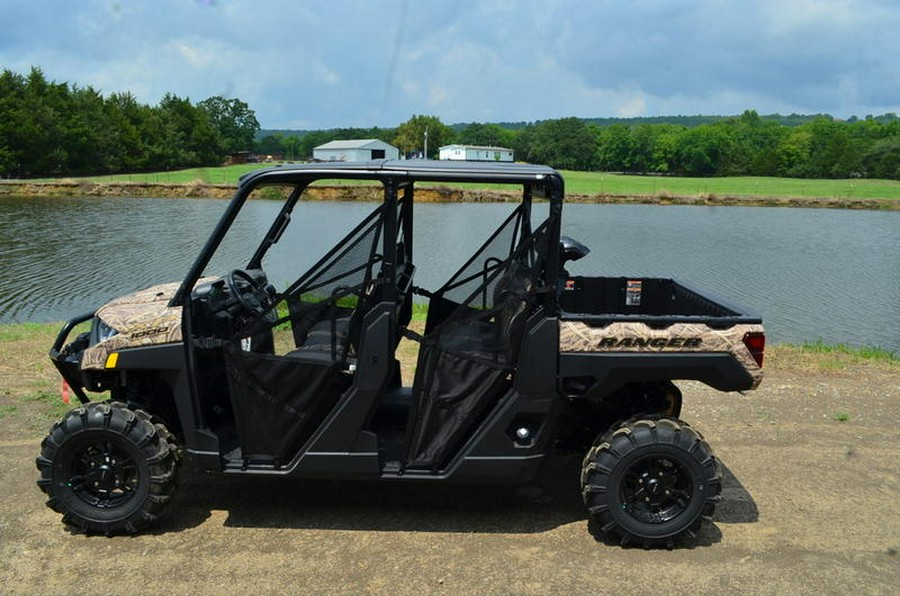 2025 Polaris® Ranger Crew XP 1000 Waterfowl Edition