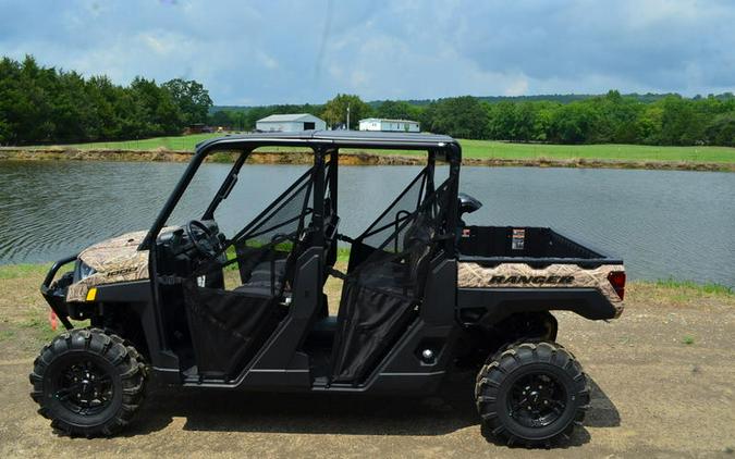 2025 Polaris® Ranger Crew XP 1000 Waterfowl Edition