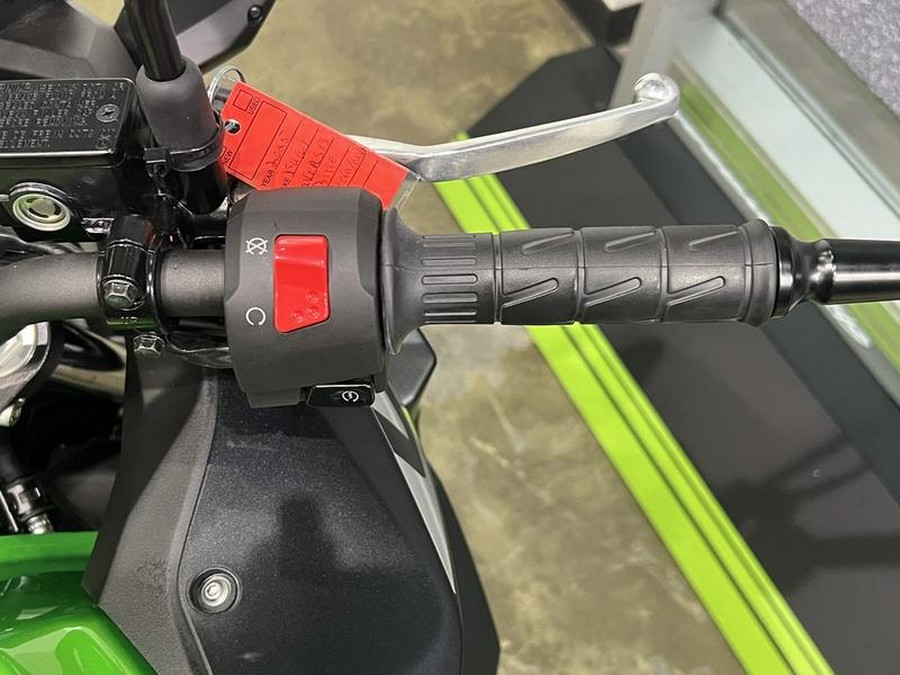 2025 Kawasaki Versys®-X 300 ABS