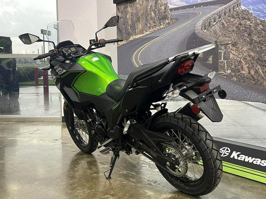 2025 Kawasaki Versys®-X 300 ABS