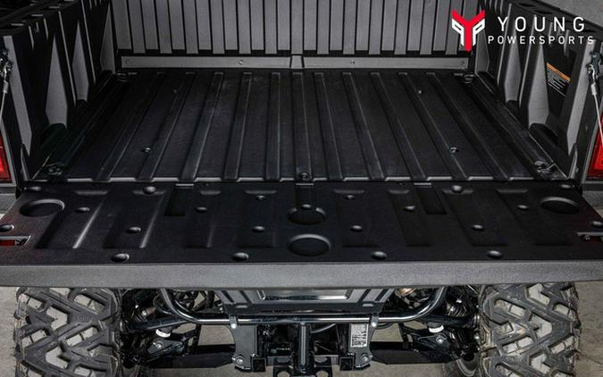 2025 Kawasaki RIDGE Limited HVAC